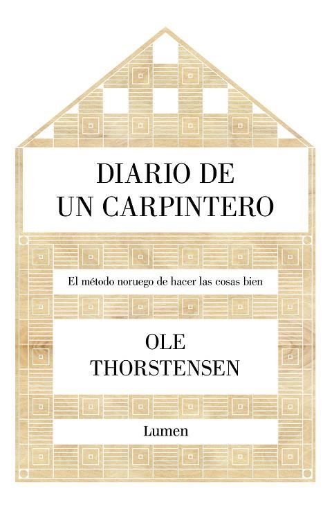 DIARIO DE UN CARPINTERO | 9788426405975 | THORSTENSEN, OLE