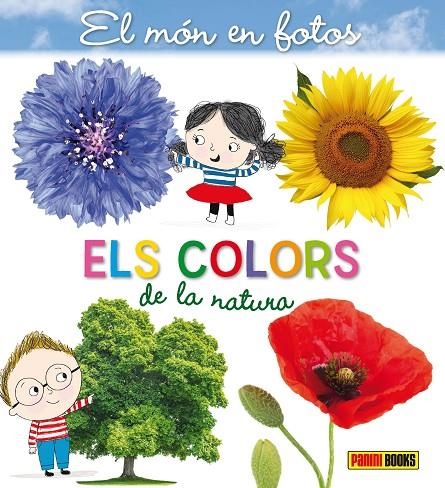 ELS COLORS DE LA NATURA | 9788491677758 | VV.AA.