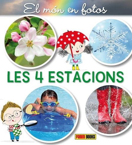 LES 4 ESTACIÓNS | 9788491677765 | VV.AA.