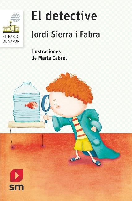 EL DETECTIVE | 9788491825265 | SIERRA I FABRA, JORDI