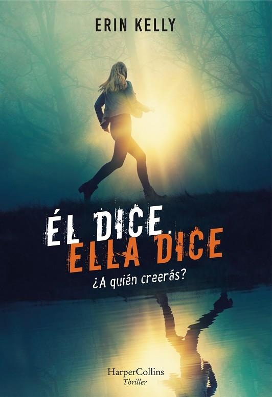 ÉL DICE. ELLA DICE | 9788491393276 | KELLY, ERIN