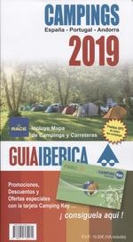 GUIA IBERICA CAMPINGS 2019 | 9788494365171 | OCITUR