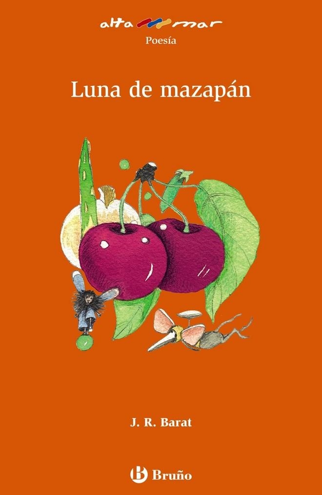 LUNA DE MAZAPÁN | 9788469625583 | BARAT, J. R.