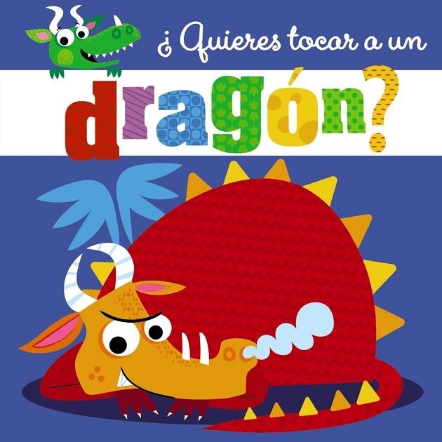 ¿QUIERES TOCAR A UN DRAGÓN? | 9788469624616 | VV.AA.