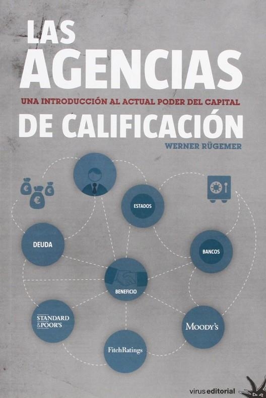 AGENCIAS DE CALIFICACION, LAS | 9788492559411 | RUGEMER, WERNER