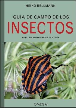 GUÍA DE CAMPO DE LOS INSECTOS | 9788428217156 | BELLMANN, HEIKO