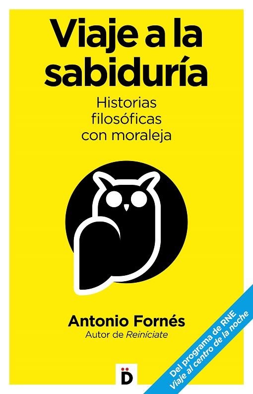 VIAJE A LA SABIDURÍA | 9788494884931 | FORNÉS, ANTONIO / PRIETO BARRIUSO, AMAYA