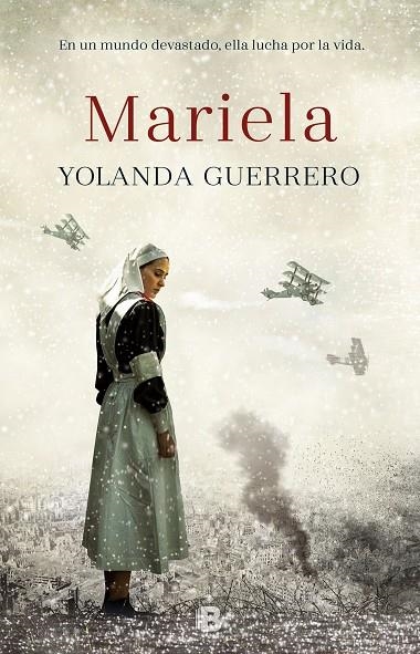 MARIELA | 9788466664677 | GUERRERO, YOLANDA