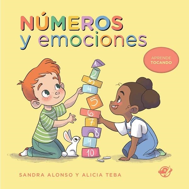 NÚMEROS Y EMOCIONES | 9788417210656 | ALONSO VILLAR, SANDRA