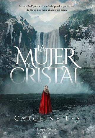 LA MUJER DE CRISTAL | 9788491393658 | LEA, CAROLINE