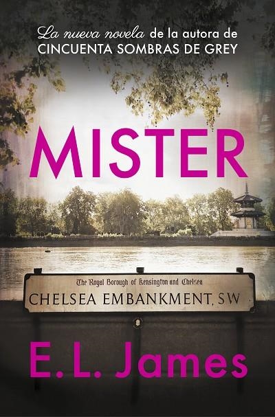 MISTER (CASTELLANO) | 9788425358098 | JAMES, E.L.