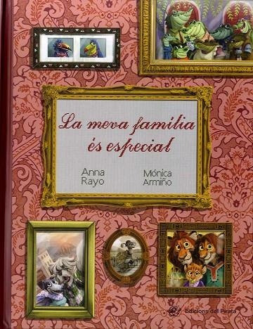 LA MEVA FAMÍLIA ÉS ESPECIAL | 9788417207175 | RAYO, ANNA