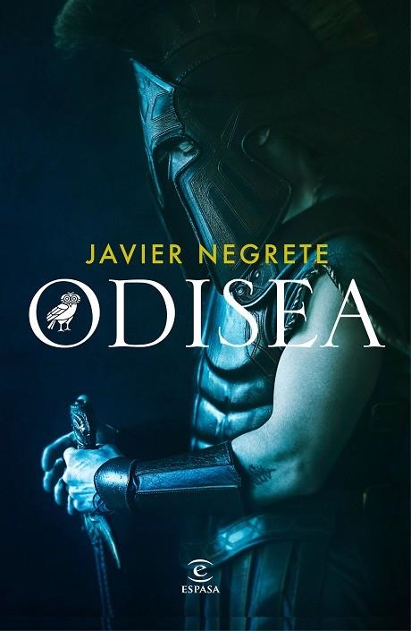 ODISEA | 9788467053463 | NEGRETE, JAVIER