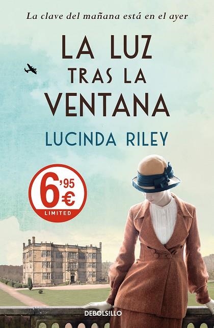 LA LUZ TRAS LA VENTANA | 9788466349475 | RILEY, LUCINDA