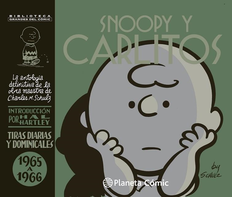 SNOOPY Y CARLITOS 1965-1966 Nº 08/25 (NUEVA EDICIÓN) | 9788491465508 | SCHULZ, CHARLES M.