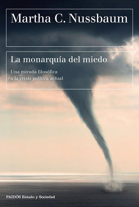 LA MONARQUÍA DEL MIEDO | 9788449335853 | NUSSBAUM, MARTHA C.