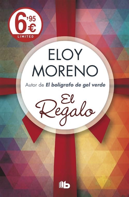 EL REGALO | 9788490708682 | MORENO, ELOY