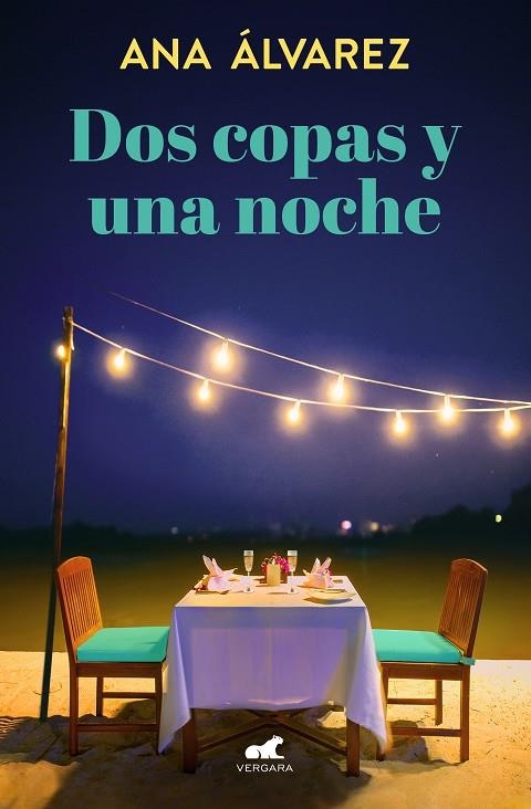 DOS COPAS Y UNA NOCHE (DOS MÁS DOS 1) | 9788417664190 | ÁLVAREZ, ANA