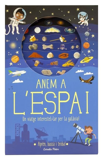 ANEM A L'ESPAI | 9788491376682 | KNAPMAN, TIMOTHY / ROBINS, WESLEY