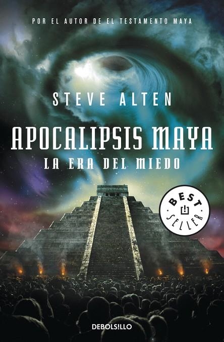 APOCALIPSIS MAYA | 9788499895314 | ALTEN, STEVE