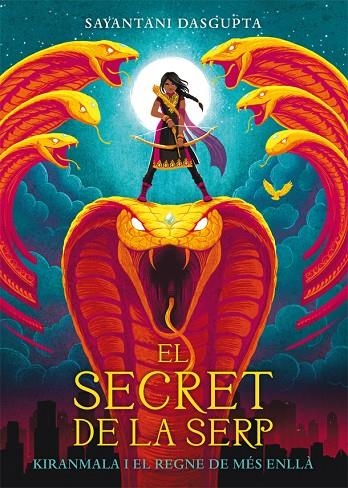 EL SECRET DE LA SERP | 9788424664435 | DASGUPTA, SAYANTANI