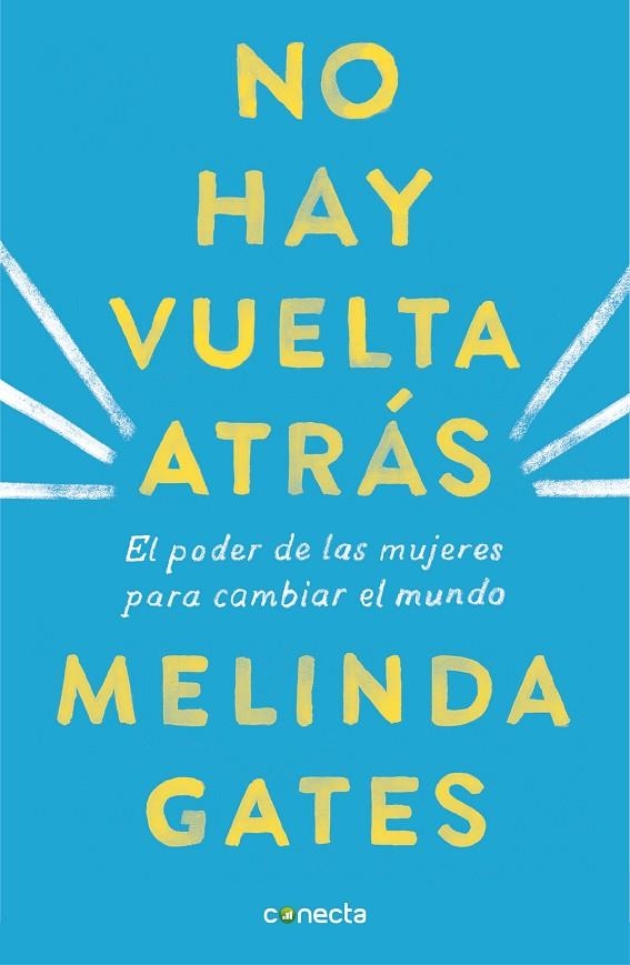 NO HAY VUELTA ATRÁS | 9788416883592 | GATES, MELINDA