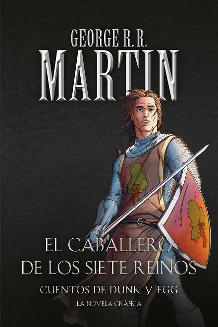 EL CABALLERO DE LOS SIETE REINOS: CUENTOS DE DUNK Y EGG | 9788466346368 | MARTIN, GEORGE R.R.