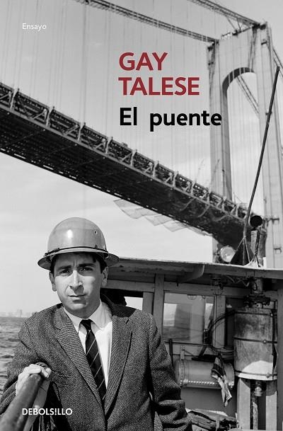 EL PUENTE | 9788466347365 | TALESE, GAY