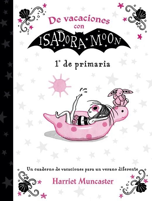 DE VACACIONES CON ISADORA MOON (1º DE PRIMARIA) (ISADORA MOON) | 9788420434346 | MUNCASTER, HARRIET