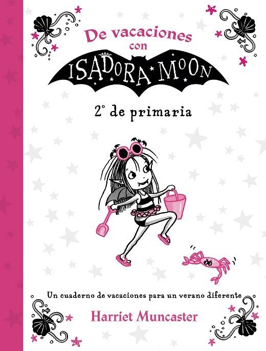 DE VACACIONES CON ISADORA MOON (2º DE PRIMARIA) (ISADORA MOON) | 9788420434384 | MUNCASTER, HARRIET