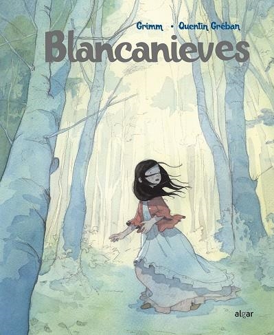 BLANCANIEVES | 9788491423010 | GRIMM, JACOB / GRIMM, WILHELM