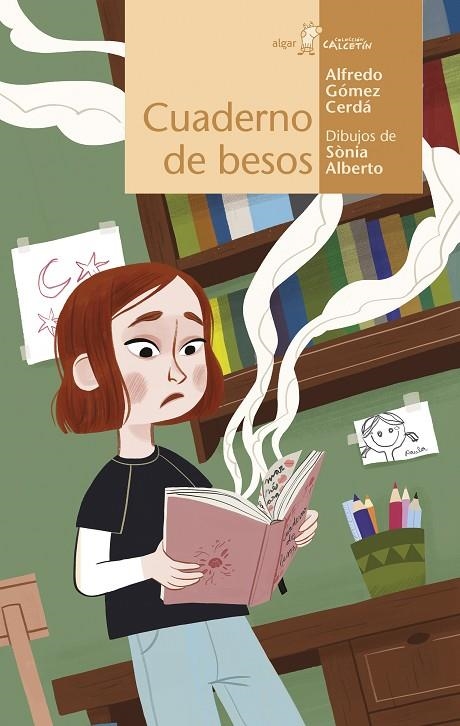 CUADERNO DE BESOS | 9788491422914 | GÓMEZ CERDÁ, ALFREDO