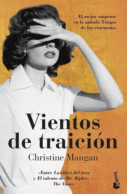 VIENTOS DE TRAICIÓN | 9788408209201 | MANGAN, CHRISTINE