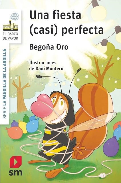 UNA FIESTA (CASI) PERFECTA | 9788491820567 | ORO PRADERA, BEGOÑA