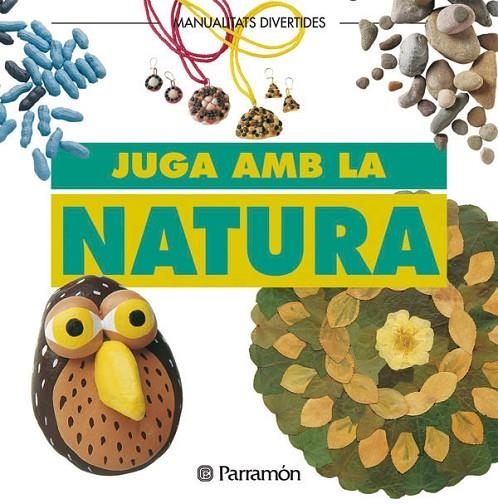 JUGA AMB LA NATURA | 9788434219878