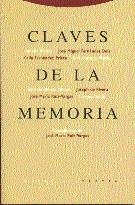 CLAVES DE LA MEMORIA | 9788481641738 | VVAA