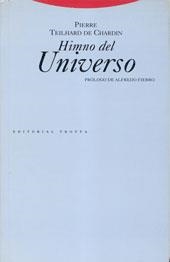 HIMNO DEL UNIVERSO | 9788481641271 | TEILHARD DE CHARDIN