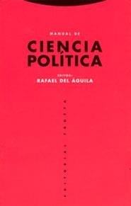 CIENCIA POLITICA, MANUAL DE | 9788481641899 | DEL AGULA, RAFAEL