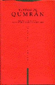 TEXTOS DE QUMRAN | 9788487699443 | Anónimas y colectivas