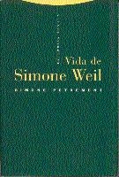 SIMONE WEIL, VIDA DE | 9788481642070 | PETREMENT, SIMONE