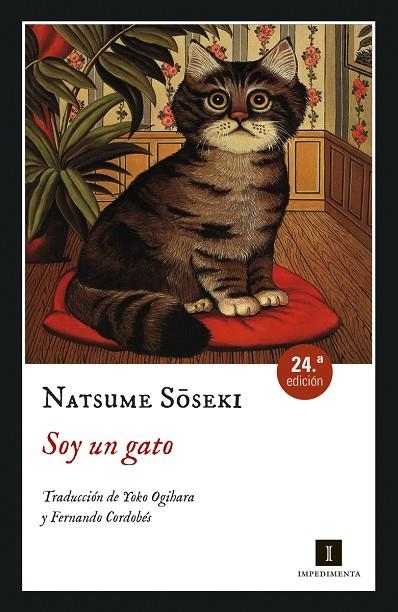 SOY UN GATO | 9788493760151 | NATSUME, SOSEKI