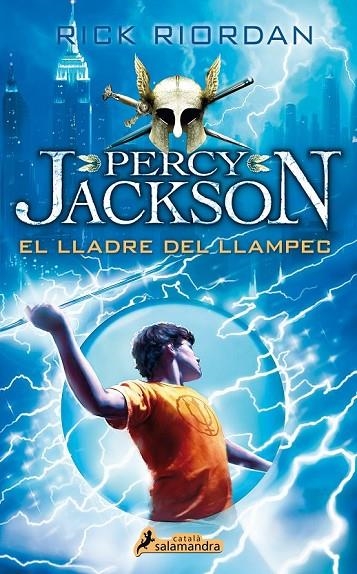 PERCY JACKSON EL LLADRE DEL LLAMPEC 1 | 9788416310036 | RIORDAN, RICK