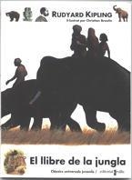 LLIBRE DE LA JUNGLA,EL | 9788482861272 | KIPLING,RUDYAR