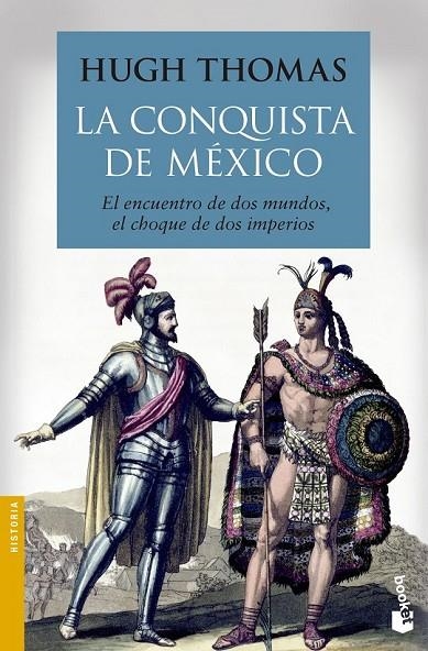 CONQUISTA DE MÉXICO LA | 9788408136538 | HUGH THOMAS