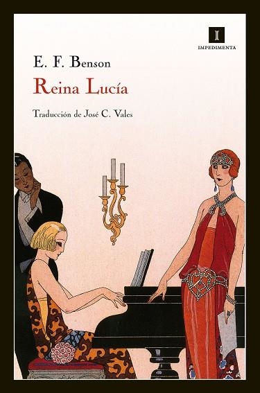 REINA LUCIA | 9788415130161 | BENSON, EDWARD FREDERIC