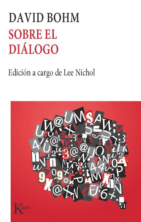 SOBRE EL DIALOGO | 9788472453791 | BOHM, David