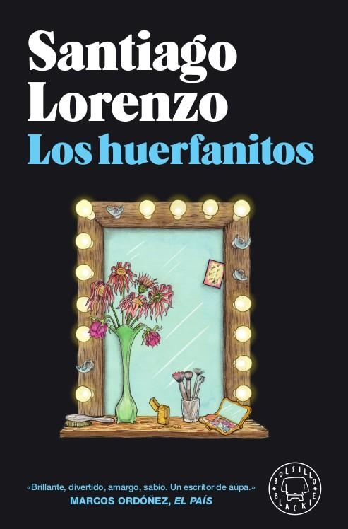 LOS HUERFANITOS | 9788417552404 | LORENZO, SANTIAGO