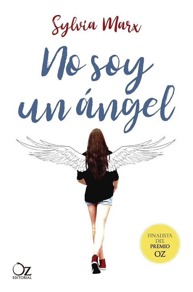 NO SOY UN ÁNGEL | 9788417525217 | MARX, SYLVIA