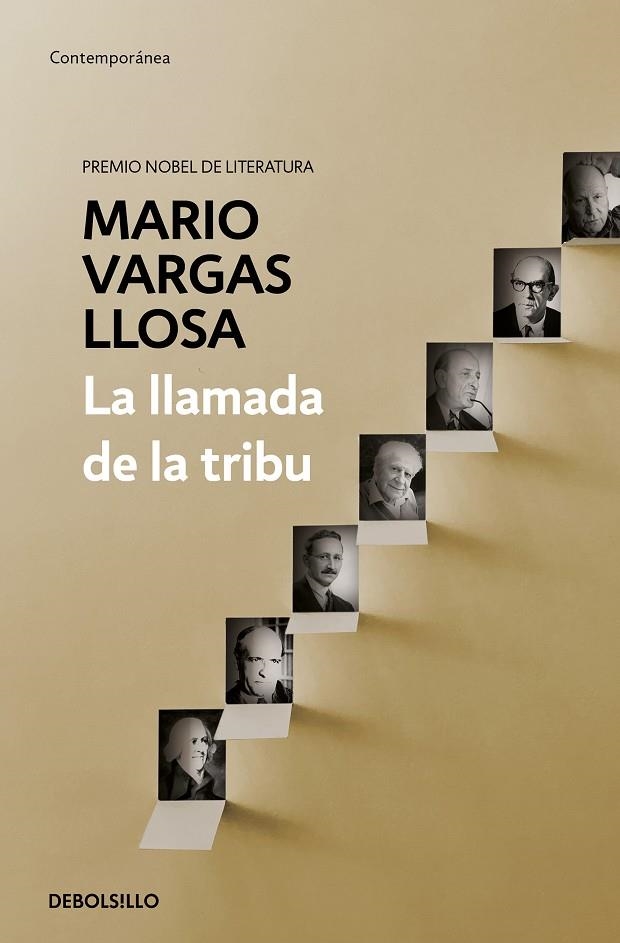 LA LLAMADA DE LA TRIBU | 9788466347525 | VARGAS LLOSA, MARIO