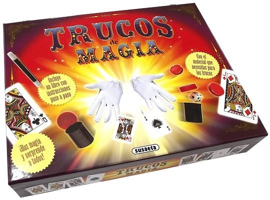 TRUCOS DE MAGIA | 9788467748765 | HILL, GORDON